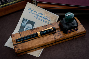 Churchill Pinstripe gold-plated1 Churchill Pinstripe gold-plated1